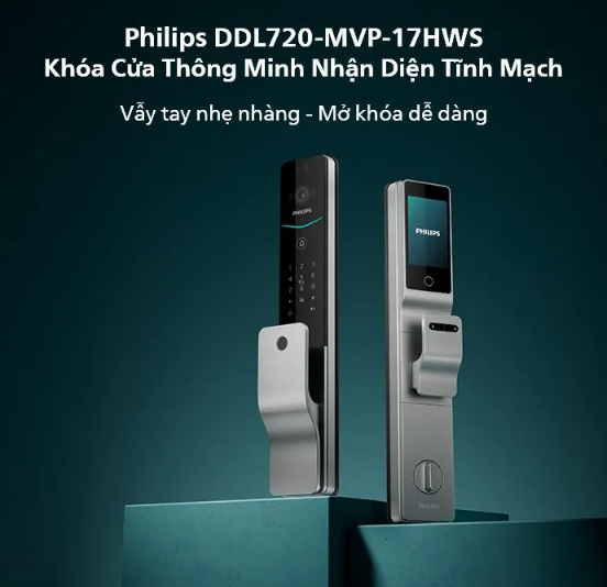 Philips DDL720-MVP