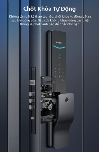 Philips DDL801-5HBS