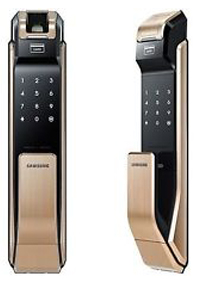 Khóa cửa vân tay Samsung SHS P910