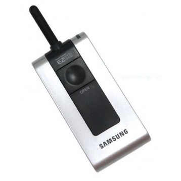 Samsung remote