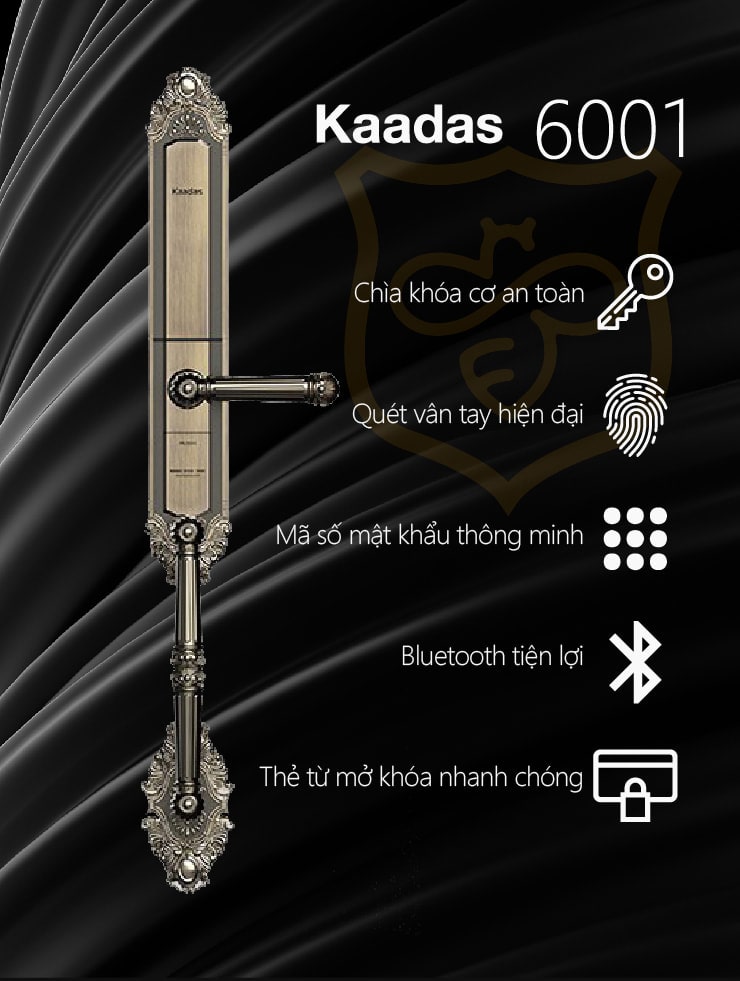 KAADAS 6001