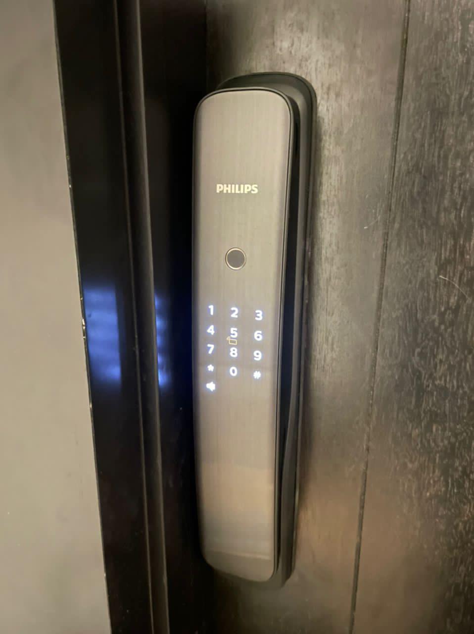 khóa điện tử Philips