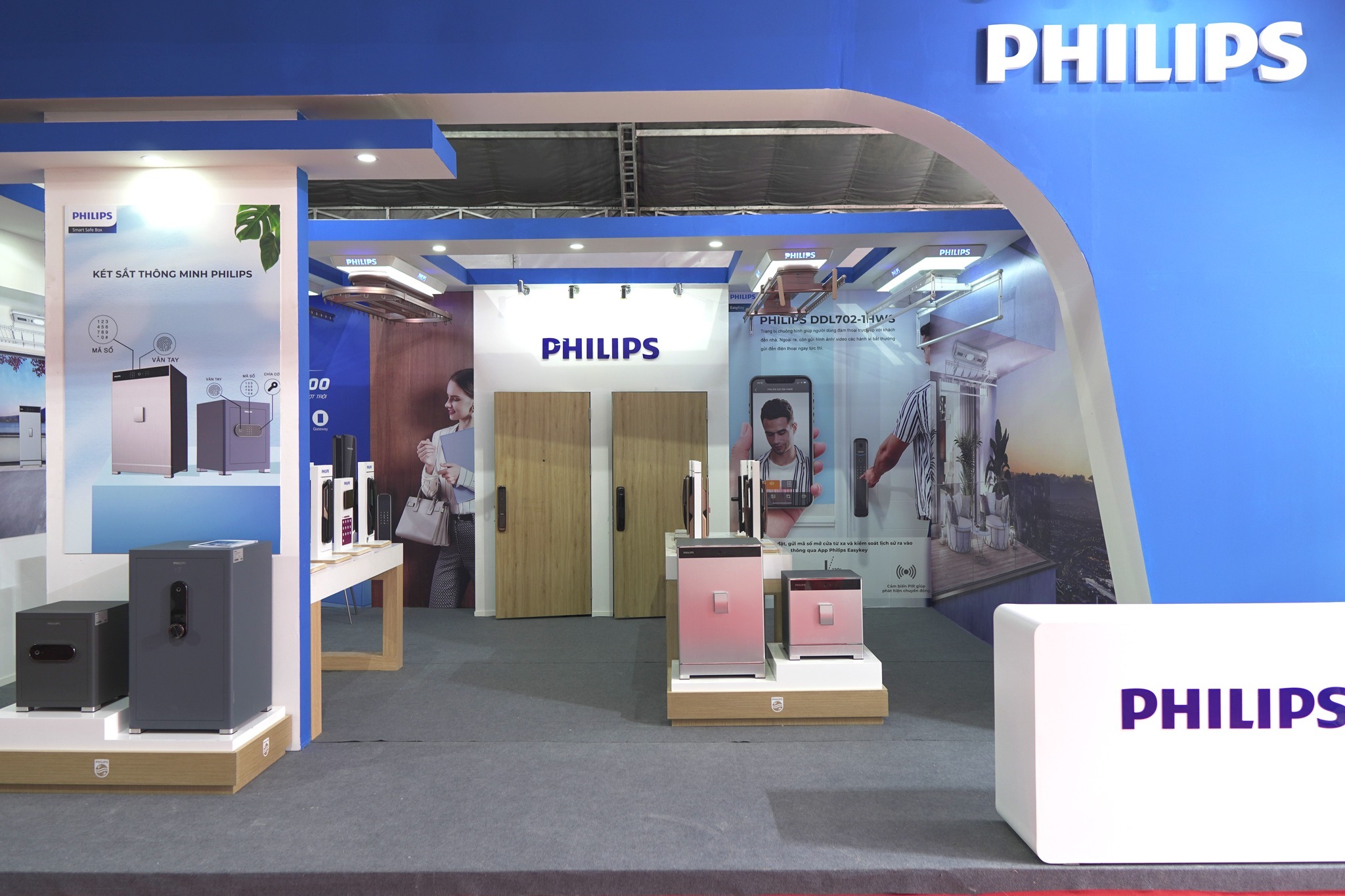 KHÓA CỬA PHILIPS