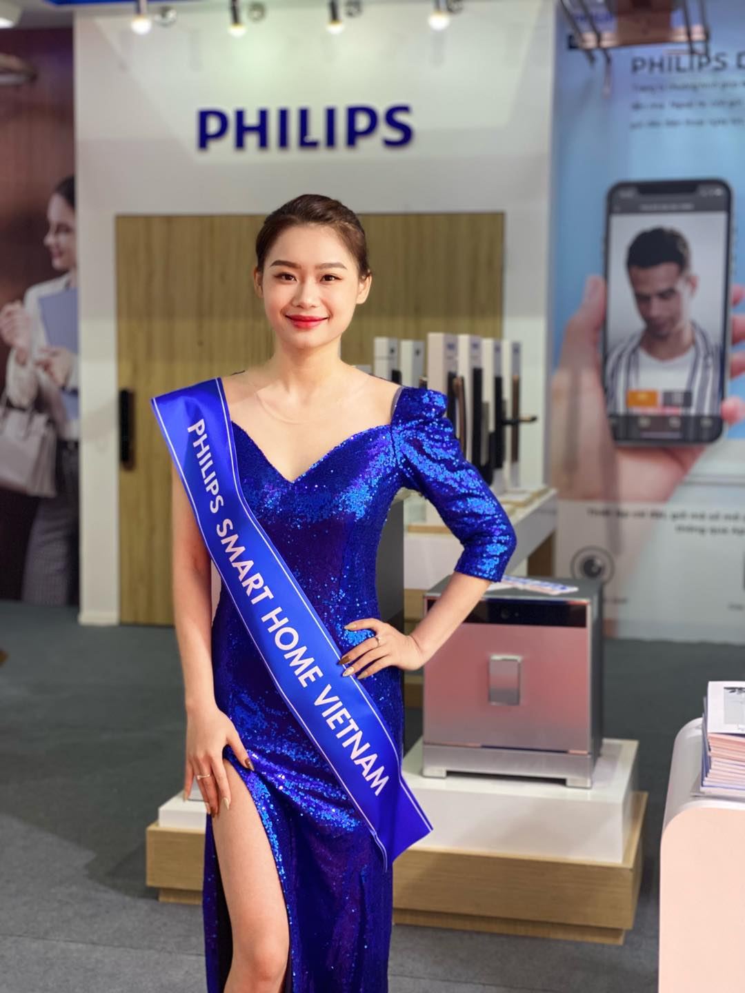 KHÓA CỬA PHILIPS