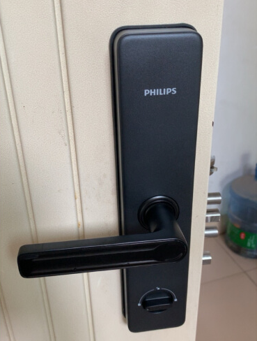 khóa cửa philips DDL 603E