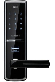 Khóa cửa điện tử Samsung SHS 5120 - khóa điện tử chính hãng Móng Cái