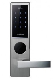 Khóa cửa điện tử Samsung SHS 6020 - khóa điện tử chính hãng ở Hà Tây
