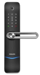 Khóa cửa Philips sản xuất ở đâu, Tìm hiểu các công nghệ hiện đại  có trên khóa cửa Philips