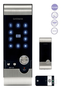 Khóa điện tử Gateman V20 - khóa Gateman chính hãng ở Quận Hoàn Kiếm