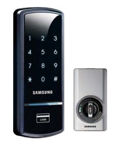 Khóa điện tử SAMSUNG SHS-3420 lựa chọn hoàn hảo cho ngôi nhà bạn