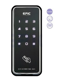 Khóa thẻ từ EPIC E- Touch chính hãng|Khóa thẻ từ giá rẻ  tại Lào Cai
